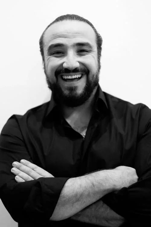 Franky Martín interpretando a Pepe