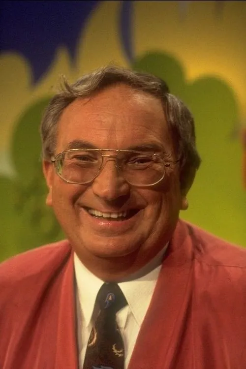 Frans van Dusschoten interpretando a 