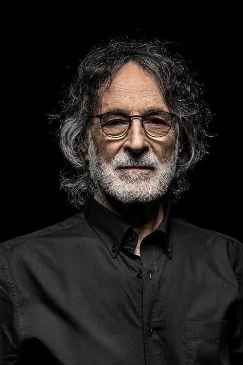 Franz Di Cioccio interpretando a Giallo