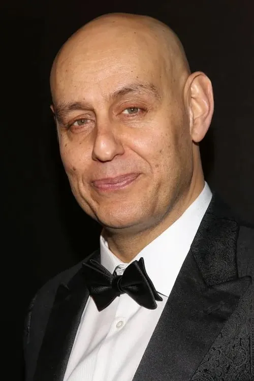 Fred Johanson interpretando a Pontius Pilate