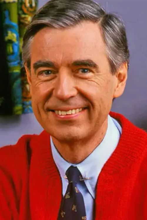 Fred Rogers — personaje: Mr. Rogers