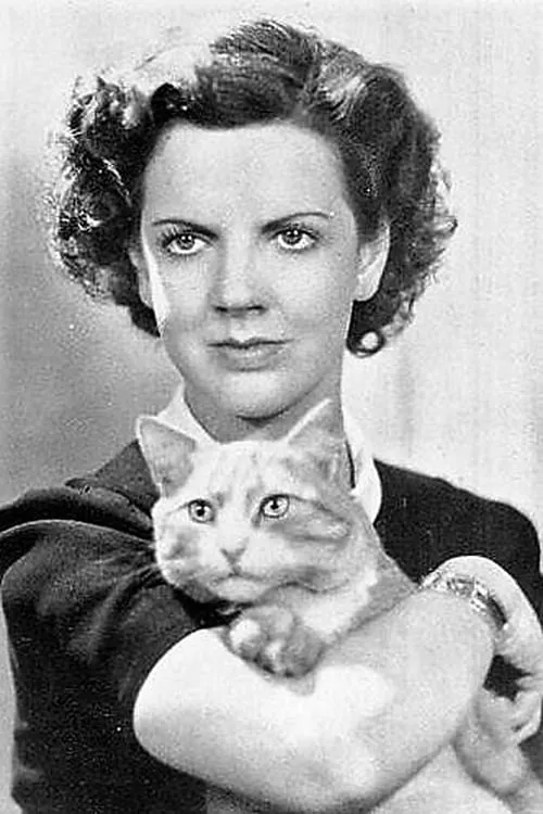 Freda Bamford interpretando a Postmistress