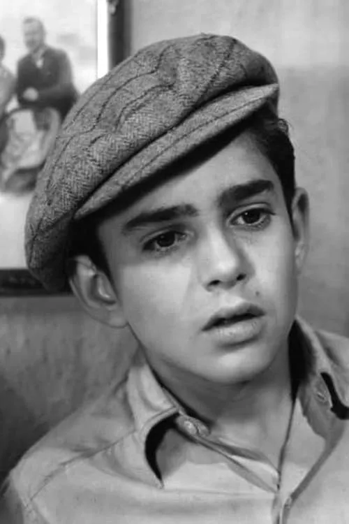 Fredbjørn Bjørnsson interpretando a Dansemester