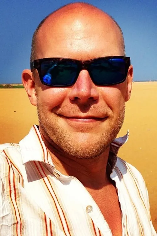 Frédéric Gieling — personaje: Self