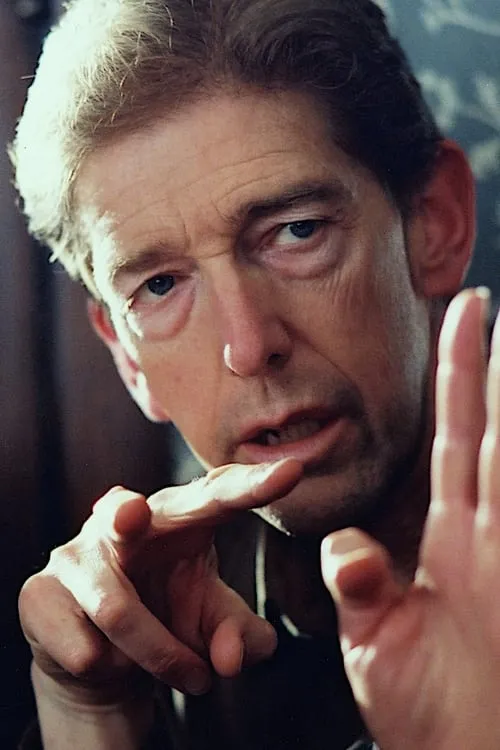 Frederick Elmes interpretando a Self