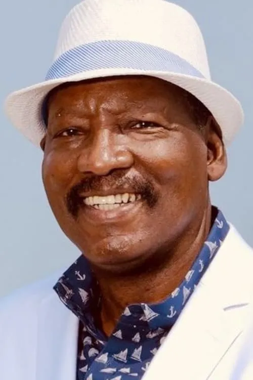 Frederick Williams interpretando a Dr. Wagner