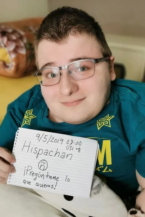 Fredrick Brennan — personaje: Self – 8chan Creator