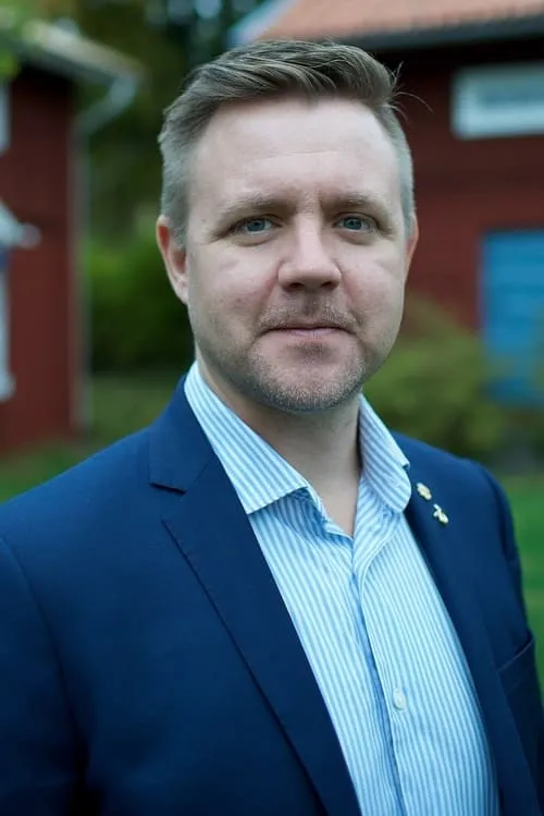 Fredrick Federley en su biografía y filmografía