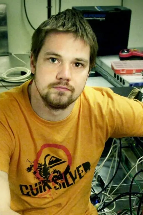 Peter Sunde ha trabajado con Fredrik Neij en 3 ocasiones