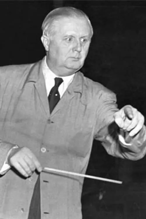 Fritz Busch interpretando a Self (archive footage)