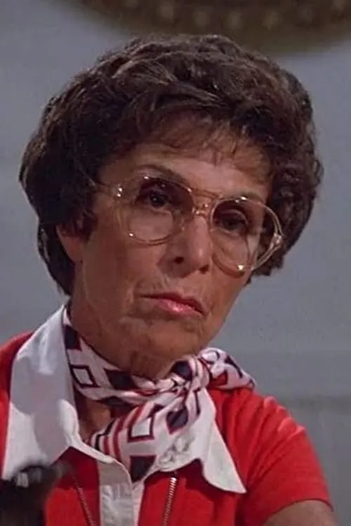 Robin Lebert ha trabajado con Fritzi Jane Courtney en 2 ocasiones