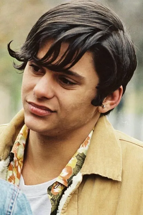 Monika Berndt ha trabajado con Gabriel Andrade en 1 ocasiones