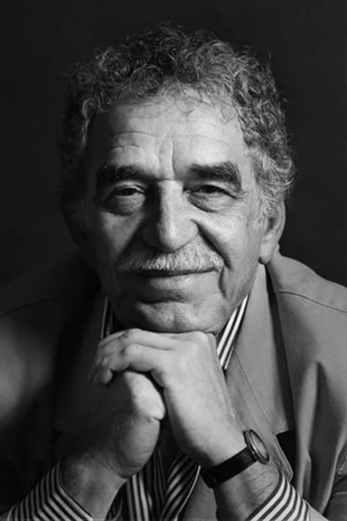 Gabriel García Márquez interpretando a Boletero cine