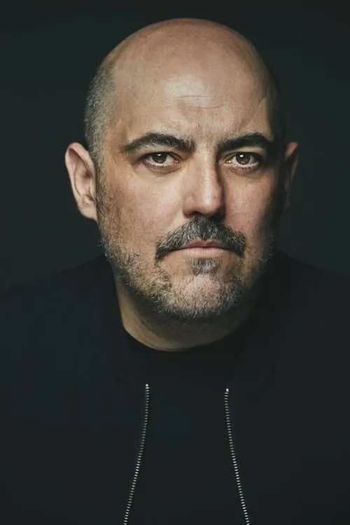 Gabriel Munoz Munoz interpretando a Vidal