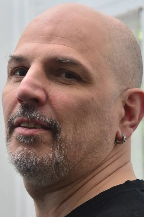 Gabriel Rovito interpretando a Judas