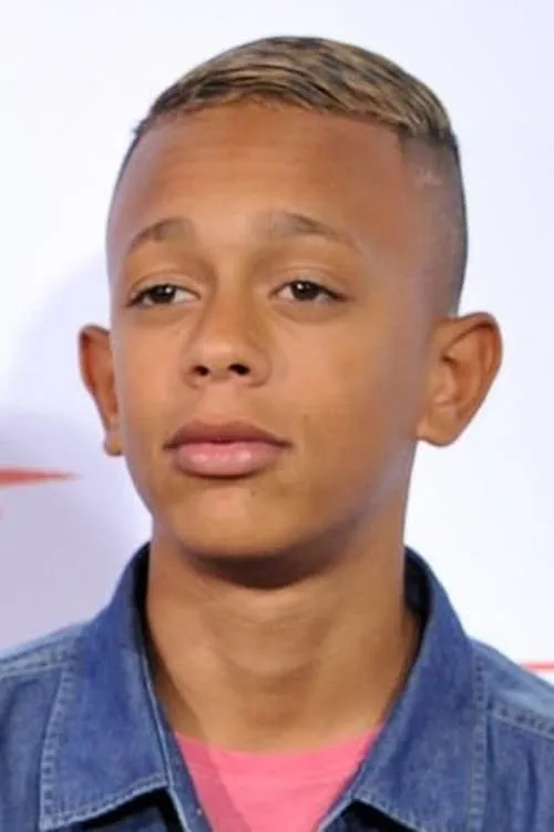 Gabriel Weinstein interpretando a Rato