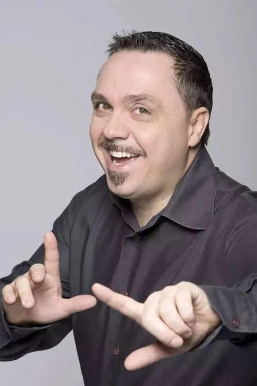 Ruben Santiago Vecchi ha trabajado con Gabriele Cirilli en 1 ocasiones