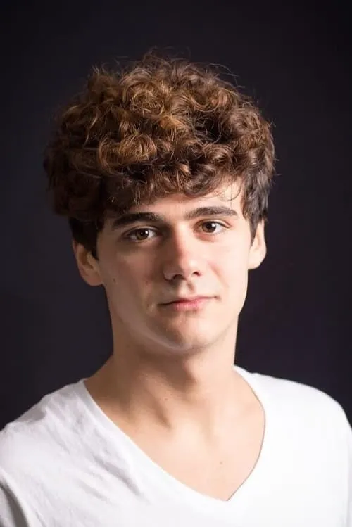 Gabriele Dentoni interpretando a 