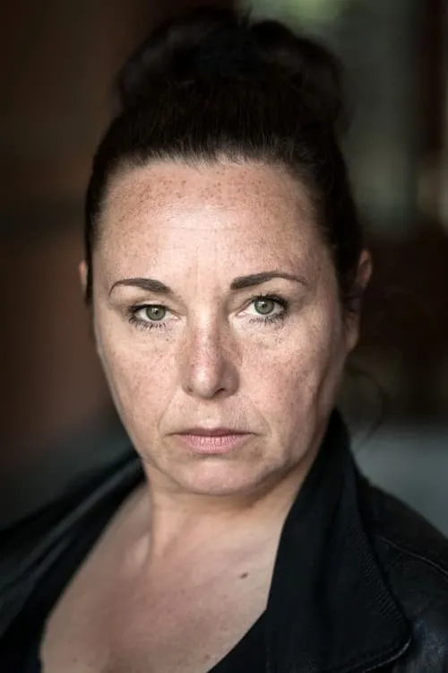 Gabriele Völsch interpretando a Diana