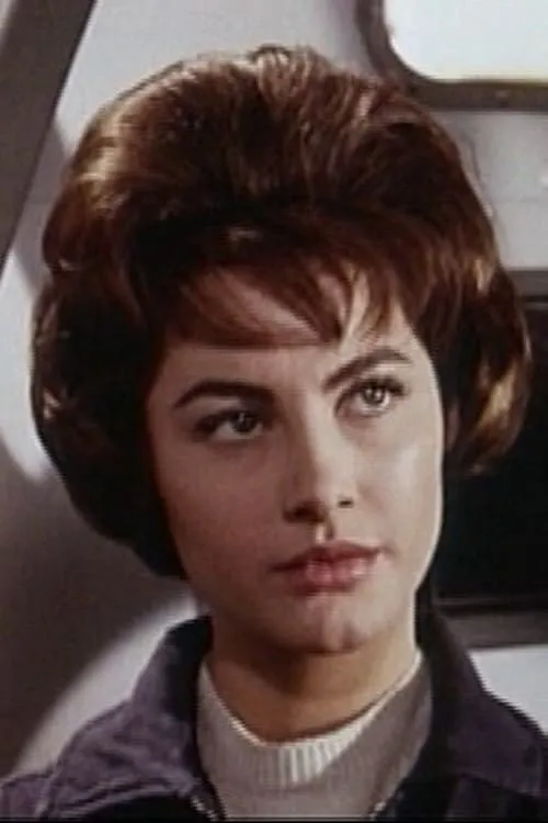 Gabriella Farinon interpretando a Giselle