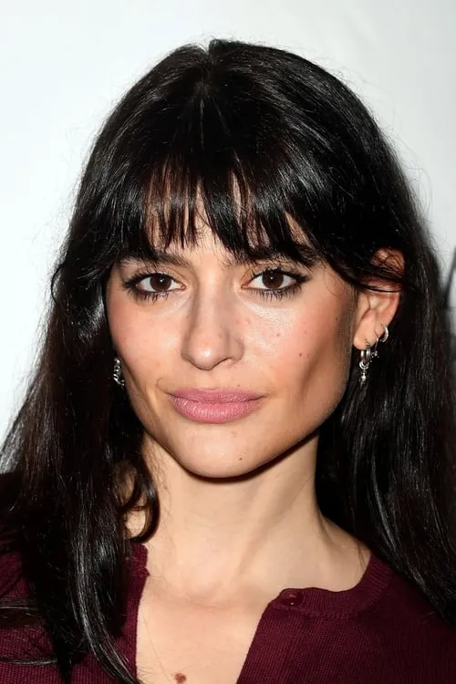 Gabriella Quezada interpretando a Mickaela