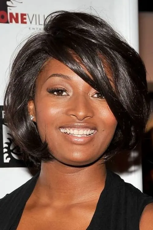 Gabrielle Carmouche — personaje: Kateri Monroe