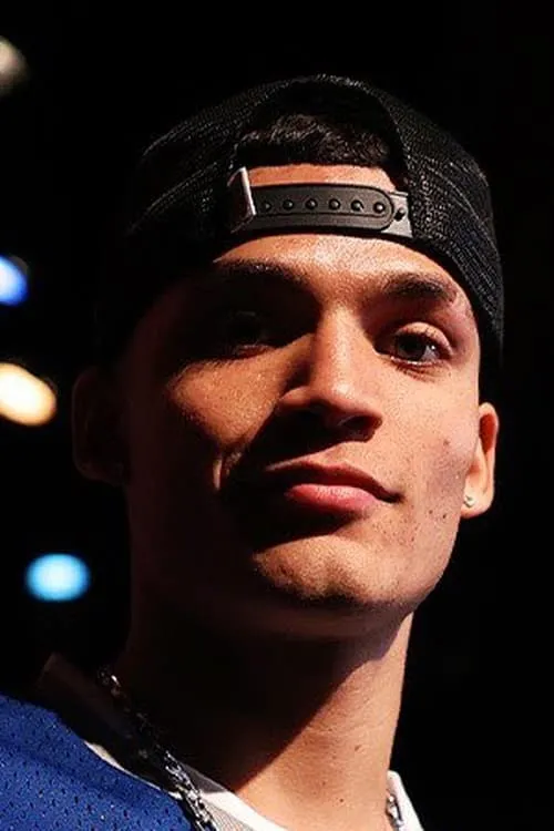 Joshua Conley ha trabajado con Gael Cabrera en 1 ocasiones