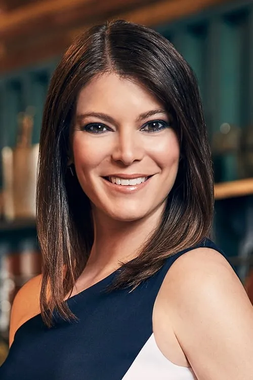 Gail Simmons — personaje: Self - Judge