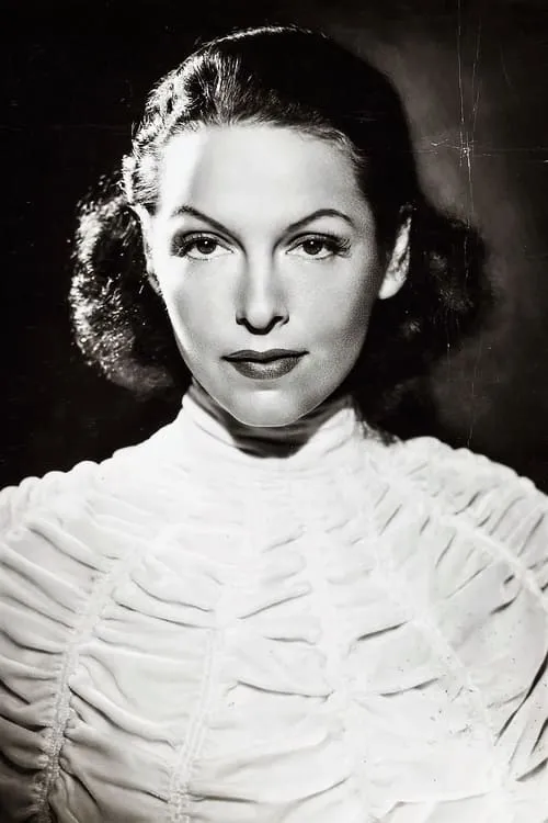 Gale Sondergaard interpretando a Leslie