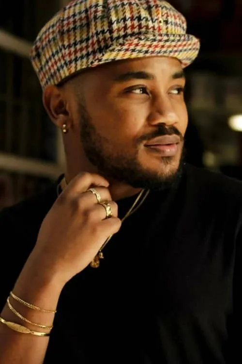 Gantane Gwane Kusch en su biografía y filmografía