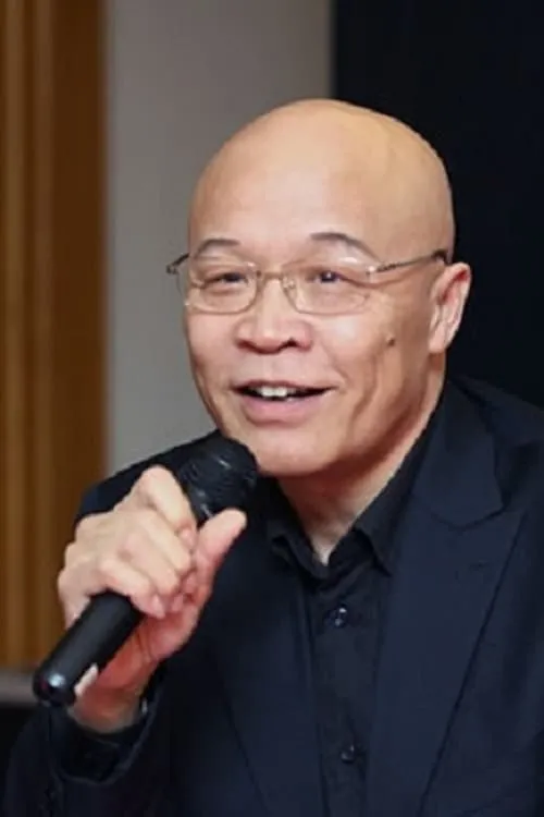 Gao Jun interpretando a Lao Lin