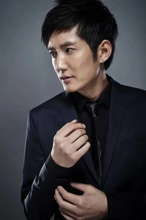 Gao Lei interpretando a Flautist