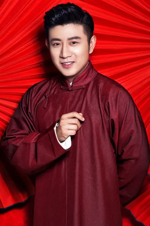 Gao Xiaopan — personaje: Self