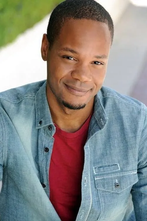 Garikayi Mutambirwa interpretando a Dalton