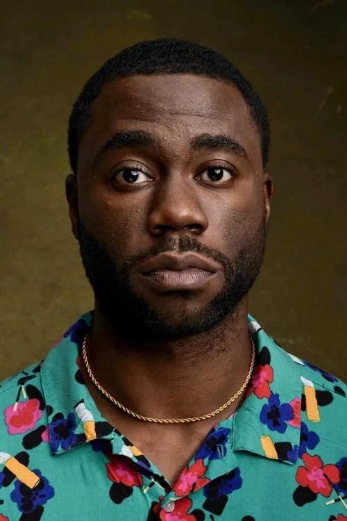 Garrick Bernard — personaje: Samuel