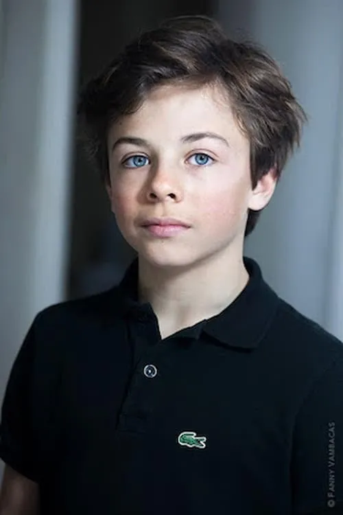 Gaspard Pasquet — personaje: Paul Aguze