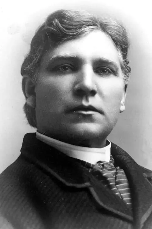 Gaston Mervale interpretando a Count Zurich