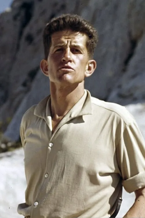 René Vernadet ha trabajado con Gaston Rébuffat en 2 ocasiones