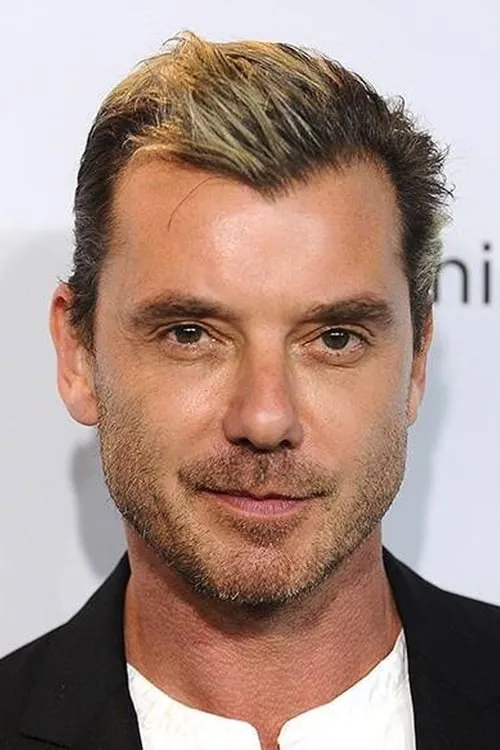 Gavin Rossdale interpretando a Ricky