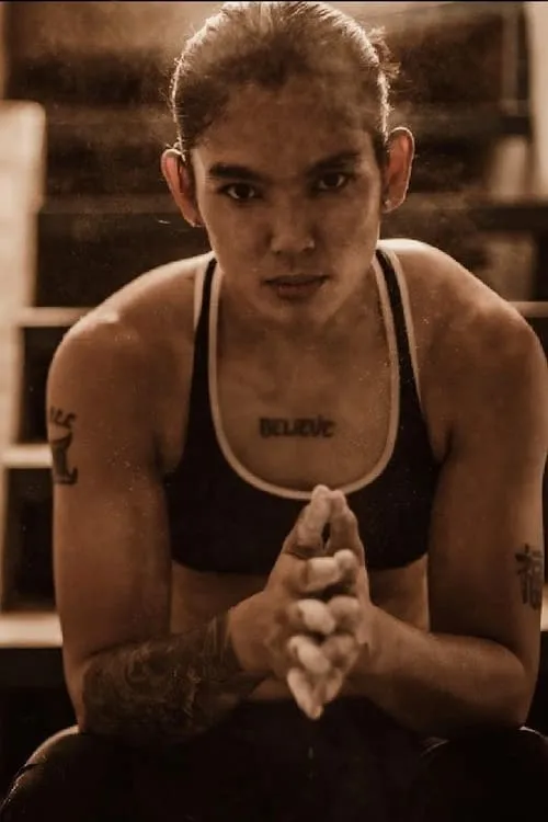 Rosh Barman ha trabajado con Geli Bulaong en 1 ocasiones