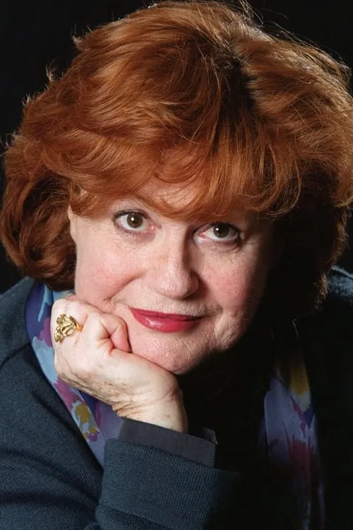 Geneviève Fontanel interpretando a Ghislaine