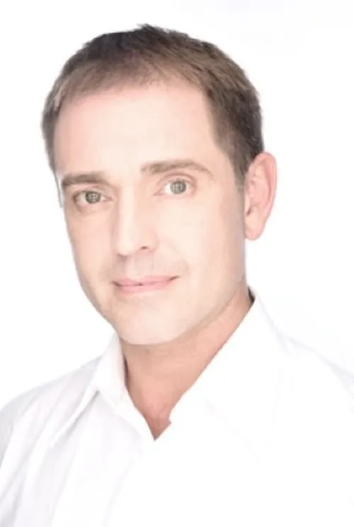 Gennadi Yanin interpretando a Louis XVI