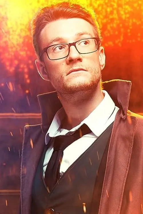 Geoffrey Petit-Jean-Genat — personaje: Andrew Bennett