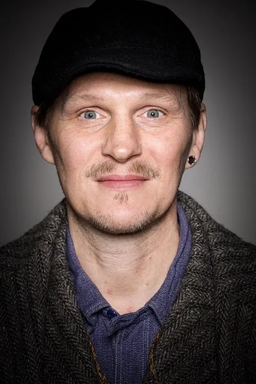 Georg Friedrich interpretando a Ingmar