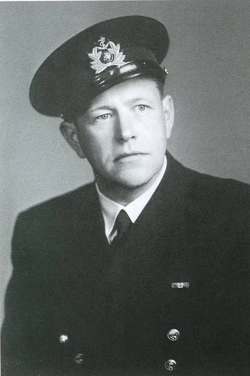 Georg Malmstén interpretando a Reino Kiljunen