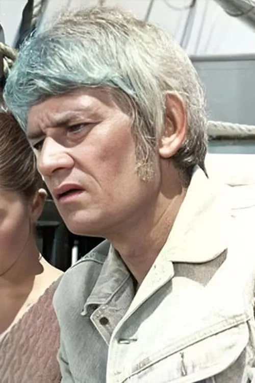 George Assang — personaje: Jack Meurauki