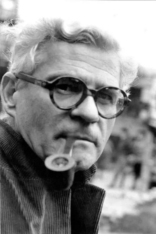 George Devine interpretando a Peachum