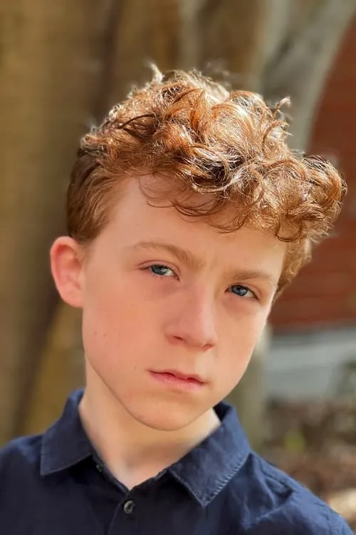 Foto de perfil del actor George Holahan-Cantwell en el reparto