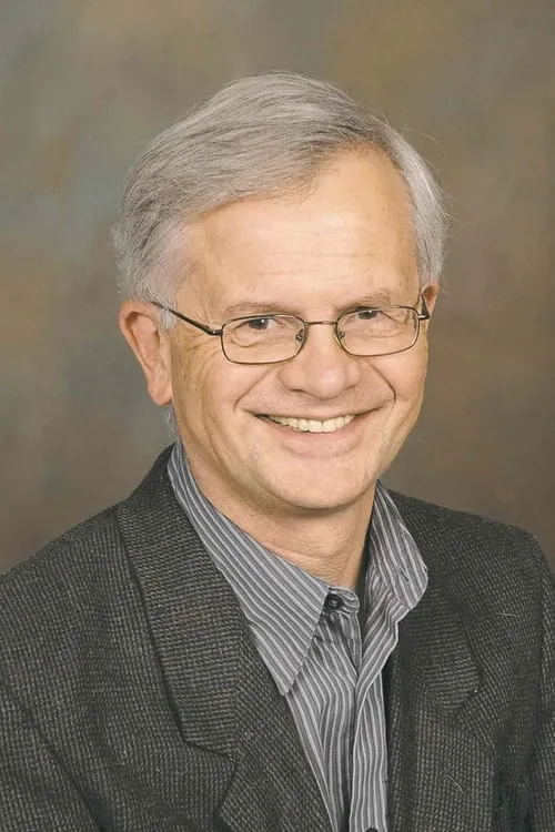 George Toles interpretando a Self - U. of Manitoba