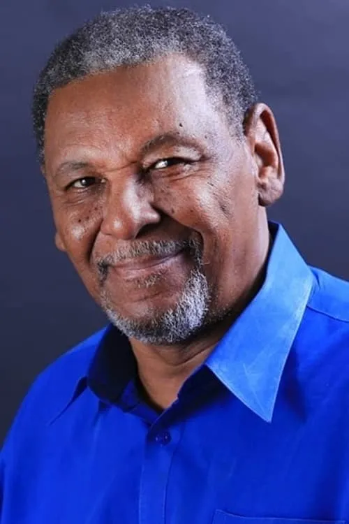 George Wilson interpretando a Grandpa